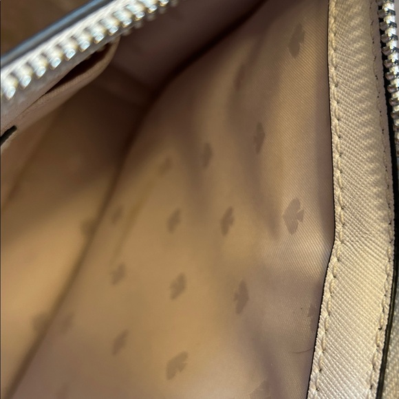 Kate Spade Cream Crossbody Bag - Picture 9 of 16